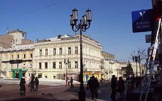 1-комн.квартира на сутки на Большой Покровской Нижний Новгород