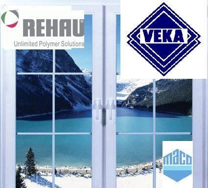 Металлопластиковые окна (под ключ от 12000р) Санкт-Петербург