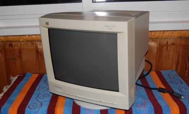 Монитор 15" ViewSonic G653 Москва