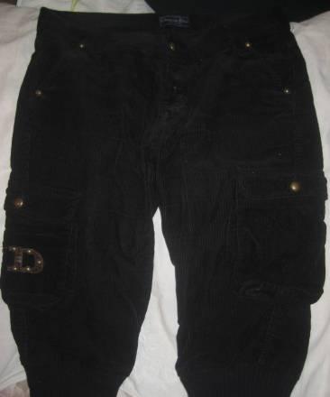 Бриджи вельветовые Санкт-Петербург