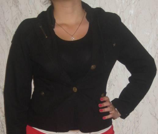 Черный пиджак Санкт-Петербург