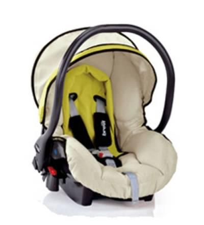 Автокресло Brevi Smart Silverline (0-13кг) Москва