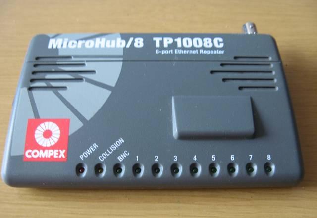 Концентратор Compex TP1008C Москва
