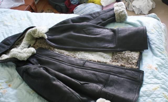 Дублёнка Тюмень