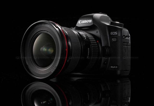 Canon EOS 5D Mark II body Москва