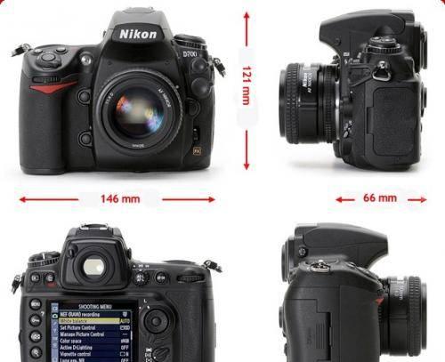 Nikon D700 body Москва