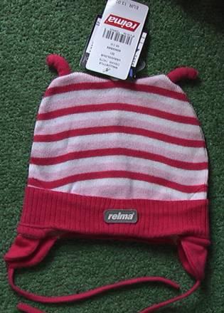 Новая весенняя шапочка д/д Reima Москва