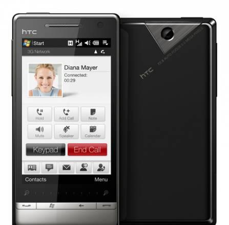 HTC T8585 HD2 (Leo) Москва