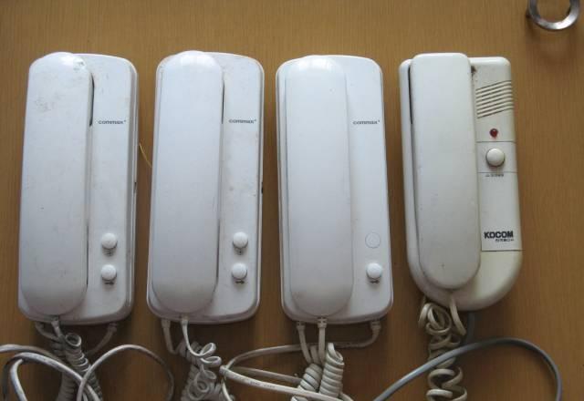 Трубка домофона Москва