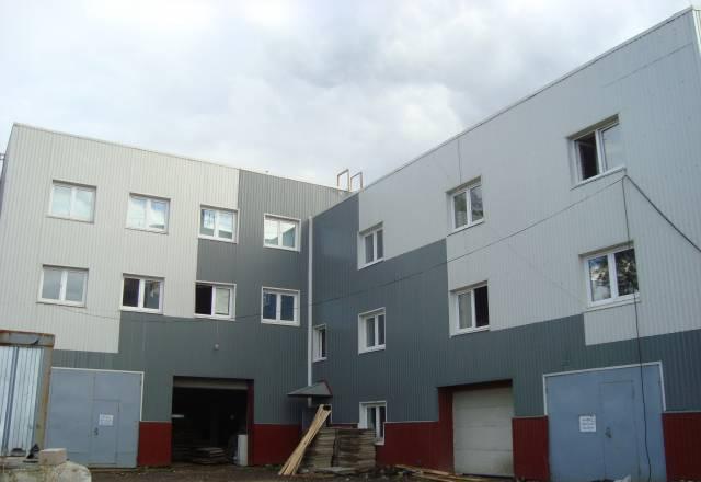 Помещения 100+200 кв.м. у МКАД, все коммуникации Москва