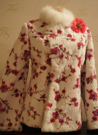 Новые стильные шубки из кролика от 5000 руб Москва