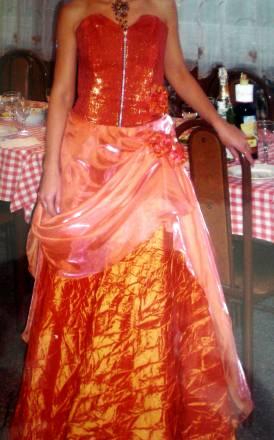 Очень красивое вечернее платье Новосибирск