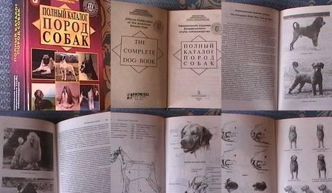 Полный каталог пород собак.Всё о собаках Москва