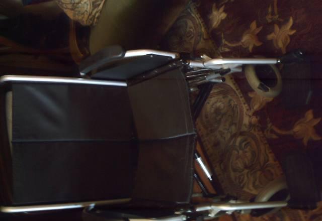 Инвалидная коляска Москва