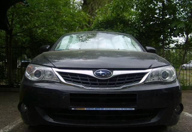Subaru Impreza, 2008 Пятигорск