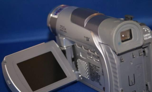 JVC GR-D21 Новосибирск