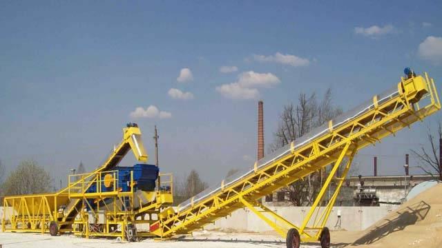 Транспортёр складской Екатеринбург
