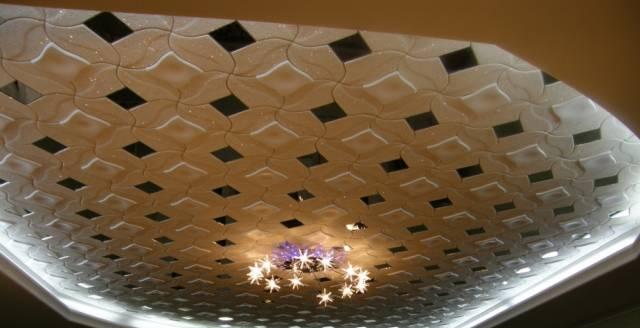 Декоративная плитка из гипса Москва