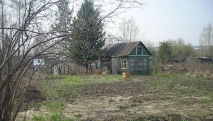 Земельный участок Новосибирск