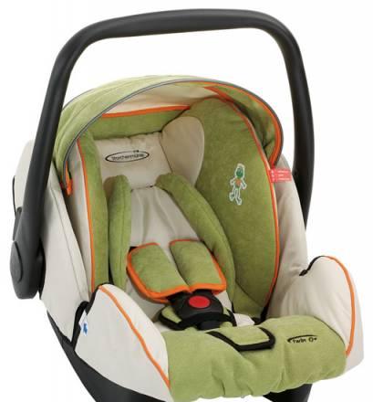 Автокресло STM Twin 0 Химки