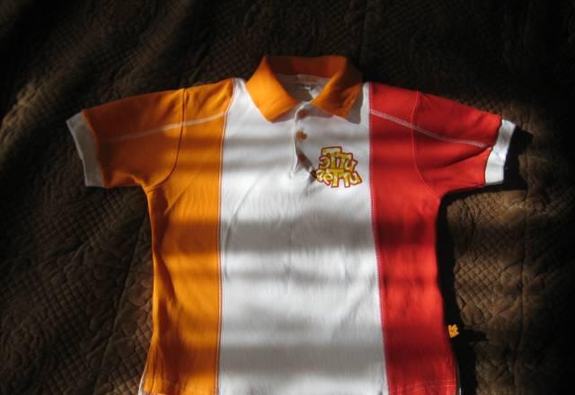 Футболка разм 122 фирма этти детти Москва