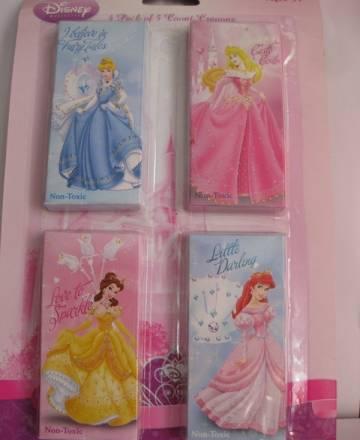 Карандаши с изображением героев Дисней Москва