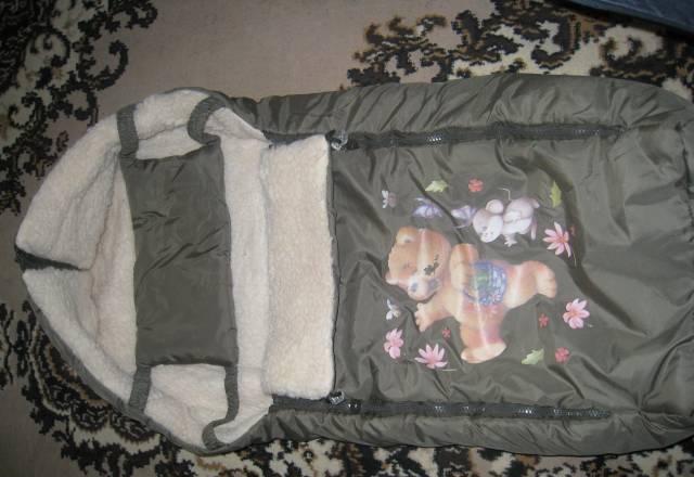 Коверт зимний Москва