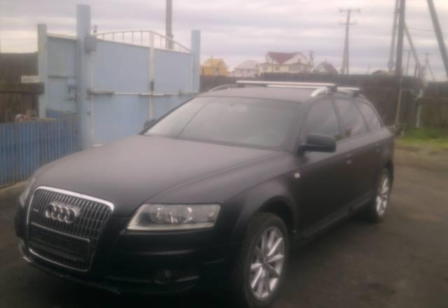 Audi Allroad, 2008 Иркутск