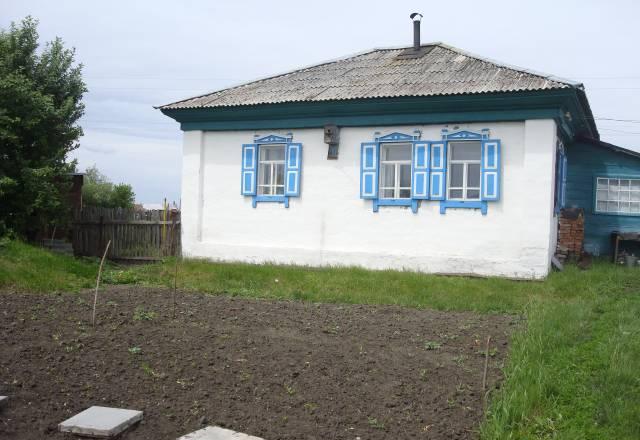Алтай-Дом с земельным участком Бийск