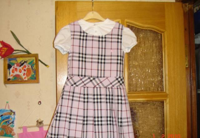 Одежда для девочки ростом до 116 Москва