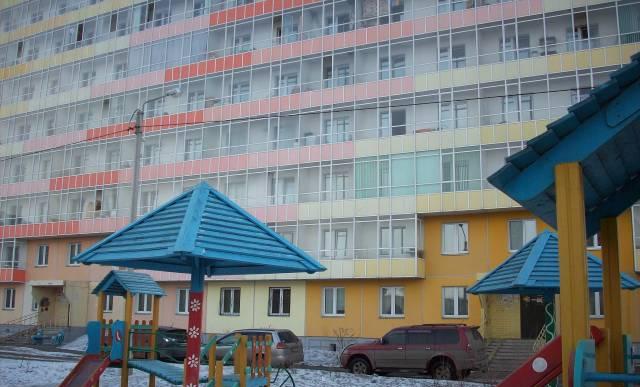Продам 1-комн., Щорса, нов/план Красноярск