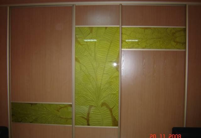 Шкафы- купэ,гардеробные,библиотеки на заказ от 3х Красноярск