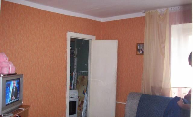 Продам 1-комн., Северный проезд, р-н Спутника Красноярск