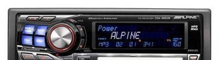 Alpine CDA 9853R Москва