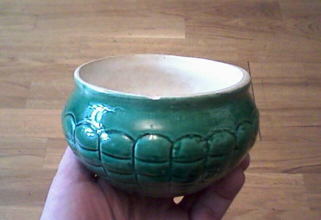 Фаянсовая разетка,горшок,вазочка Москва