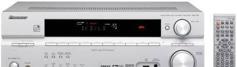 A/V ресивер Pioneer VSX-516-S Москва