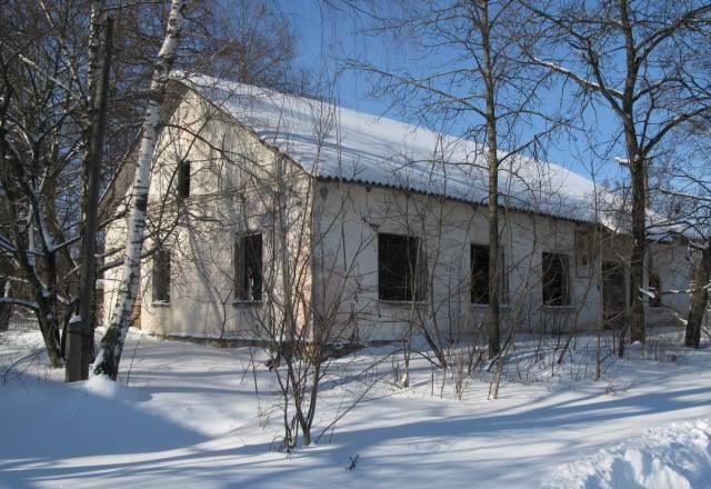 Здание 200 кв.м. с участком 25 соток Кашира