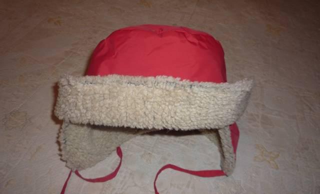 Шапочка керри, новая, 52 р-р Москва