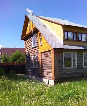 Коттедж 24 км от МКАД по киев,калужс. ш.20 с. Пмж Москва