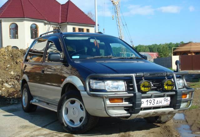 Mitsubishi RVR, 1995 Екатеринбург