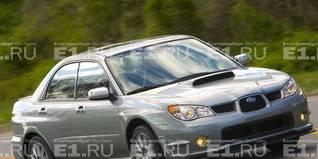 Subaru Impreza, 2007 Екатеринбург
