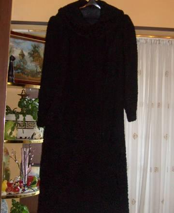 Шуба каракулевая Москва