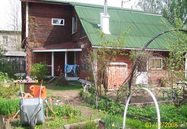 Ижс пмж дом 2005 Санкт-Петербург