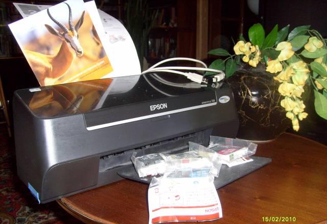 Принтер epson stylos   T 26 Москва