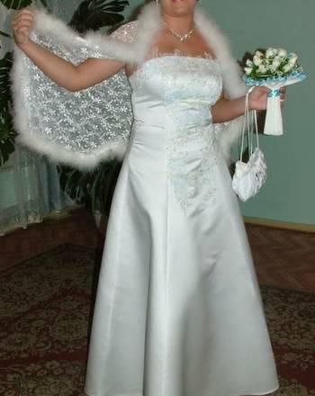 Свадебное платье Омск