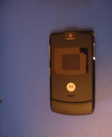 Razr v3 Москва