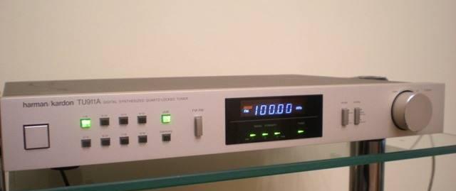 Тюнер Harman/Kardon TU-911A Москва