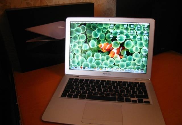 MacBook Air РосТест Москва