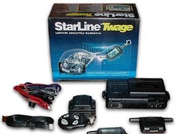 Автосигнализация StarLine A9 Красноярск