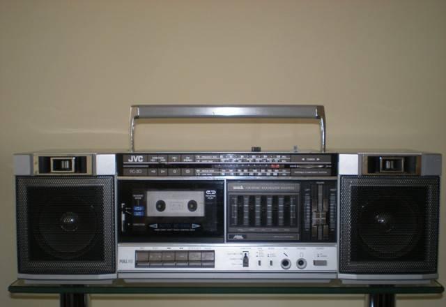 Магнитола JVC PC-30G Москва
